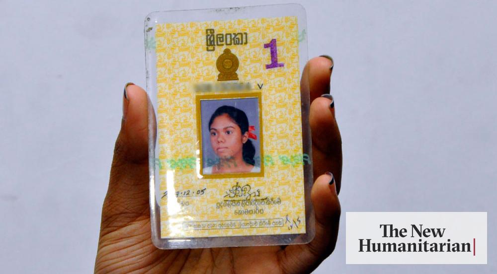 Cameroon National Id Card Number